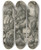 Triptych art skateboard deck of Johannes Josephus Aarts St Martin And The Beggar_2 by Johannes Josephus Aarts (1871-1934)