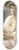 Emile Vernon - A Young Lady With A Mirror 8.25 inch art skate deck