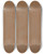Triptych art skateboard deck of Charles Mertens Child by Charles Mertens (1865-1919)