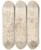 Triptych art skateboard deck of William Hogarth The First Stage Of Cruelty by William Hogarth (1697-1764)