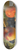 Emilie Preyer - Still life with peach, apricot, grapes and hazelnuts on a tablecloth 8.25 inch art skate deck