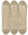 Triptych art skateboard deck of Jakob Becker Mutter Und Kind Auf Einer Treppe by Jakob Becker (1810-1872)