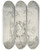 Triptych art skateboard deck of Peter Von Cornelius The Walk To The Brocken_2 by Peter Von Cornelius (1784-1867)