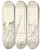 Triptych art skateboard deck of Padraic Colum The Childrens Homer Pl 10 by Padraic Colum (1881-1972)