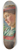 Emil Rau - Girl in a Mountain Setting 8.25 inch art skate deck