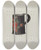 Triptych art skateboard deck of Samuel O Klein Toleware Mug by Samuel O Klein