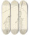 Triptych art skateboard deck of Padraic Colum The Childrens Homer Pl 46 by Padraic Colum (1881-1972)