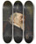 Triptych art skateboard deck of Rogelio De Egusquiza Portrait Eines Herrn Mit Orden by Rogelio De Egusquiza (1845-1915)