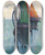 Triptych art skateboard deck of Eduard Dollerschell Windstille by Eduard Dollerschell (1887-1948)