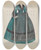 Triptych art skateboard deck of Melita Hofmann Dress_14 by Melita Hofmann (1907-1976)
