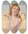Triptych art skateboard deck of Johannes Kleinschmidt Frhlingszauber by Johannes Kleinschmidt (1858-1905)