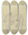 Triptych art skateboard deck of Victor Mller Ritter Hartmut Von Kronberg Bei Dem Reformator Oecolampadius In Basel by Victor Muller (1829-1871)