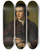 Triptych art skateboard deck of Benjamin West A Portrait Of John Grey by Benjamin West (1738-1820)
