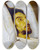 Triptych art skateboard deck of Paul Delaroche Portrait Dhomme Sur Son Lit De Mort Autrefois Dit Armand Carrel by Paul Delaroche (1797-1856)