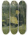 Triptych art skateboard deck of Richard Nicolas Roland Holst Jan Verkade 18681946 Painting Under A Tree At Hattem by Richard Nicolaus Roland Holst (1868-1938)