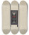 Triptych art skateboard deck of Martin Partyka Side View Of Guilford Painted Chest by Martin Partyka