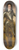 English School - Portrait of a Gentleman, Probably Captain Joseph Poole of Sykehouse,Wearing Armor And Standing In a Landscape 8.25 inch art skate deck