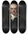 Triptych art skateboard deck of Sir Thomas Lawrence Samuel Lysons by Sir Thomas Lawrence (1769-1830)