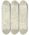Triptych art skateboard deck of Peter Von Cornelius Nachtstck Strae Vor Gretchens Tre_2 by Peter Von Cornelius (1784-1867)