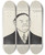Triptych art skateboard deck of Carlo De Fornaro Mortals Immortals Pl54 by Carlo de Fornaro (1872-1949)