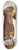 Eric Aldwinckle - A lOeuvre Cest Notre Guerre 8.25 inch art skate deck