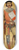 Albert Frans Lieven De Vriendt - Dean of the Armed Guild of Saint George 8.25 inch art skate deck