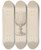 Triptych art skateboard deck of John Dana Goblet_3 by John Dana (1935)