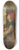 Albert Frans Lieven De Vriendt - Jacob van Maerlant Writing His Spieghel Historiael 8.25 inch art skate deck