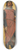 Albert Frans Lieven De Vriendt - Jan Breydel 8.25 inch art skate deck