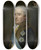 Triptych art skateboard deck of Willem Bartel Van Der Kooi Adriaen Pieter Twent 17451816 Count Of Rosenburg Minister Of Inland Waters Minister Of The Interior And Chamberlain To King Louis Napoleon by Willem Bartel van der Kooi (1768-1836)