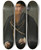 Triptych art skateboard deck of Jan Van Scorel Portrait Of Reinoud Iii Of Brederode by Jan Van Scorel (1495-1562)