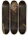 Triptych art skateboard deck of Ludomir Benedyktowicz Portrait Of An Old Man_2 by Ludomir Benedyktowicz (1844-1926)