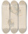 Triptych art skateboard deck of Margaret Concha Bonnet_4 by Margaret Concha