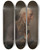Triptych art skateboard deck of Marcello Bacciarelli Portrait Of Stanisaw Maachowski 17361809 Marshal Of The Seym_2 by Marcello Bacciarelli (1731-1818)