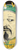 Eric Rohman - Mr. Wu 8.25 inch art skate deck