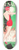 Eric Rohman - Not Quite Decent 8.25 inch art skate deck