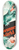 Eric Rohman - One Million B.C. 8.25 inch art skate deck