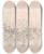 Triptych art skateboard deck of Nicaise De Keyser Peter The Hermit Preeching The Crusade_2 by Nicaise De Keyser (1813-1887)
