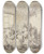 Triptych art skateboard deck of Jeanbaptiste Greuze Alte Frau Drei Jungen Frauen Aus Einem Glase Wahrsagend by Jean-Baptiste Greuze (1725-1805)