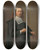 Triptych art skateboard deck of Caesar Van Everdingen Willem Jacobsz Baert 163684 Burgomaster Of Alkmaar And Amsterdam by Caesar Van Everdingen (1617-1678)