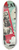 Eric Rohman - The Champs of the Champs Elysees 8.25 inch art skate deck