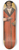 Albert Frans Lieven De Vriendt - The Painter Jan van Eyck 8.25 inch art skate deck