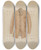 Triptych art skateboard deck of Edith Miller Mans Sack Coat by Edith Miller