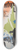 Eric Rohman - With Byrd at the South Pole 8.25 inch art skate deck