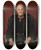Triptych art skateboard deck of Kazimierz Pochwalski Portrait Of Dawid Abrahamowicz by Kazimierz Pochwalski (1855-1940)