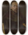 Triptych art skateboard deck of Ludomir Benedyktowicz Portrait Of An Old Man_1 by Ludomir Benedyktowicz (1844-1926)