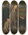 Triptych art skateboard deck of Joseph Francis Nollekens Portrait Of Two Boys Probably Joseph And John Joseph Nollekens by Joseph Francis Nollekens (1702-1748)