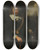 Triptych art skateboard deck of Jan Albertsz Rotius Portrait Of Jan Cornelisz Meppel Lieutenantadmiral Of Holland And Westfriesland by Jan Albertsz Rotius (1624-1666)