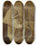 Triptych art skateboard deck of Adriaen Pietersz Van De Venne A Cavalierathis Toilet Possibly A Self Portrait by Adriaen Pietersz Van De Venne (1589-1662)