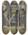 Triptych art skateboard deck of Edgar Degas Danseuses Dans Une Salle Dexercice Trois Danseuses by Edgar Degas (1834-1917)